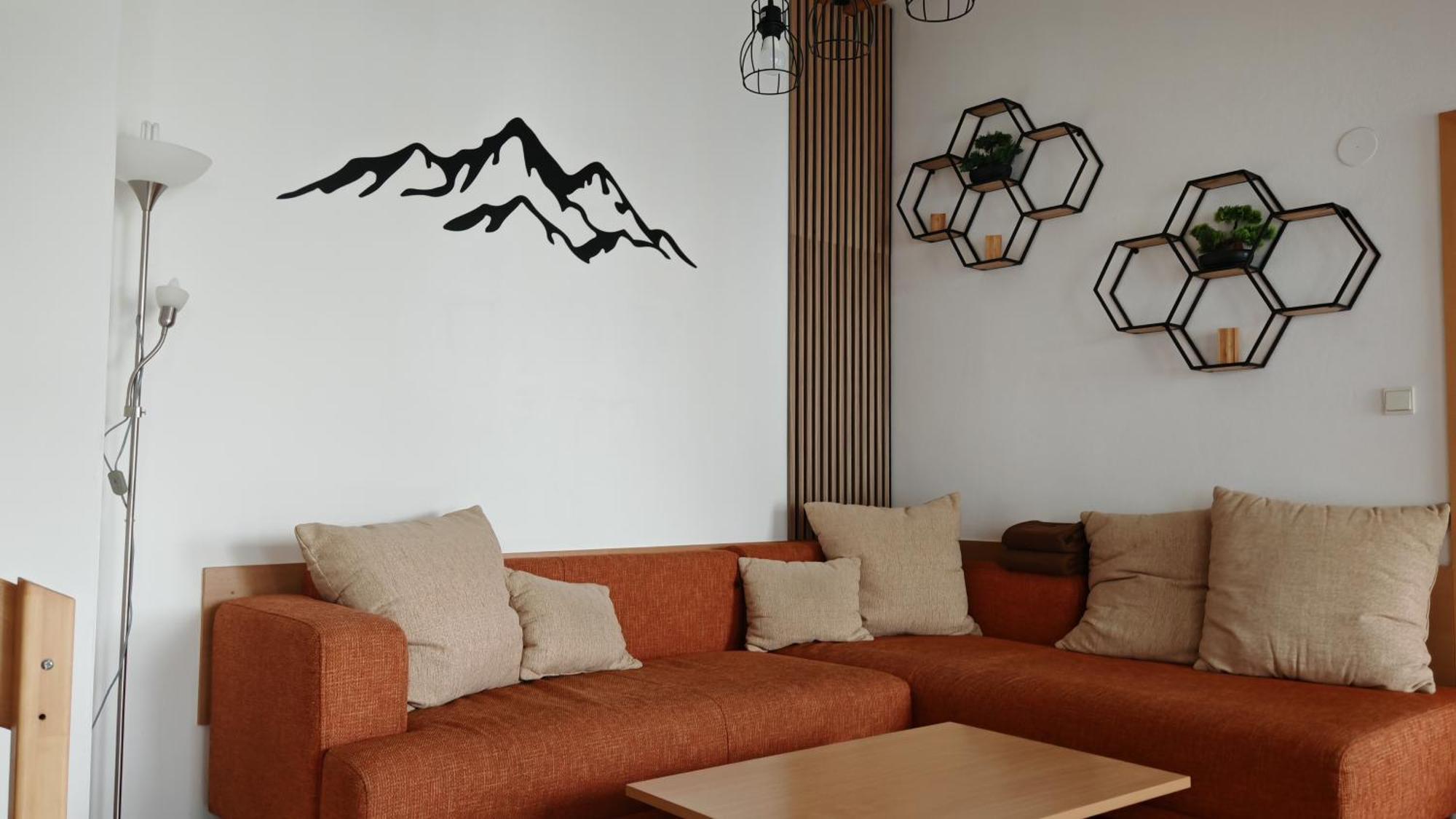 Apartman Everest Donovaly ドノヴァリ エクステリア 写真