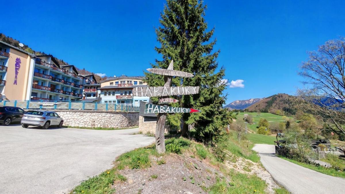 Apartman Everest Donovaly ドノヴァリ エクステリア 写真