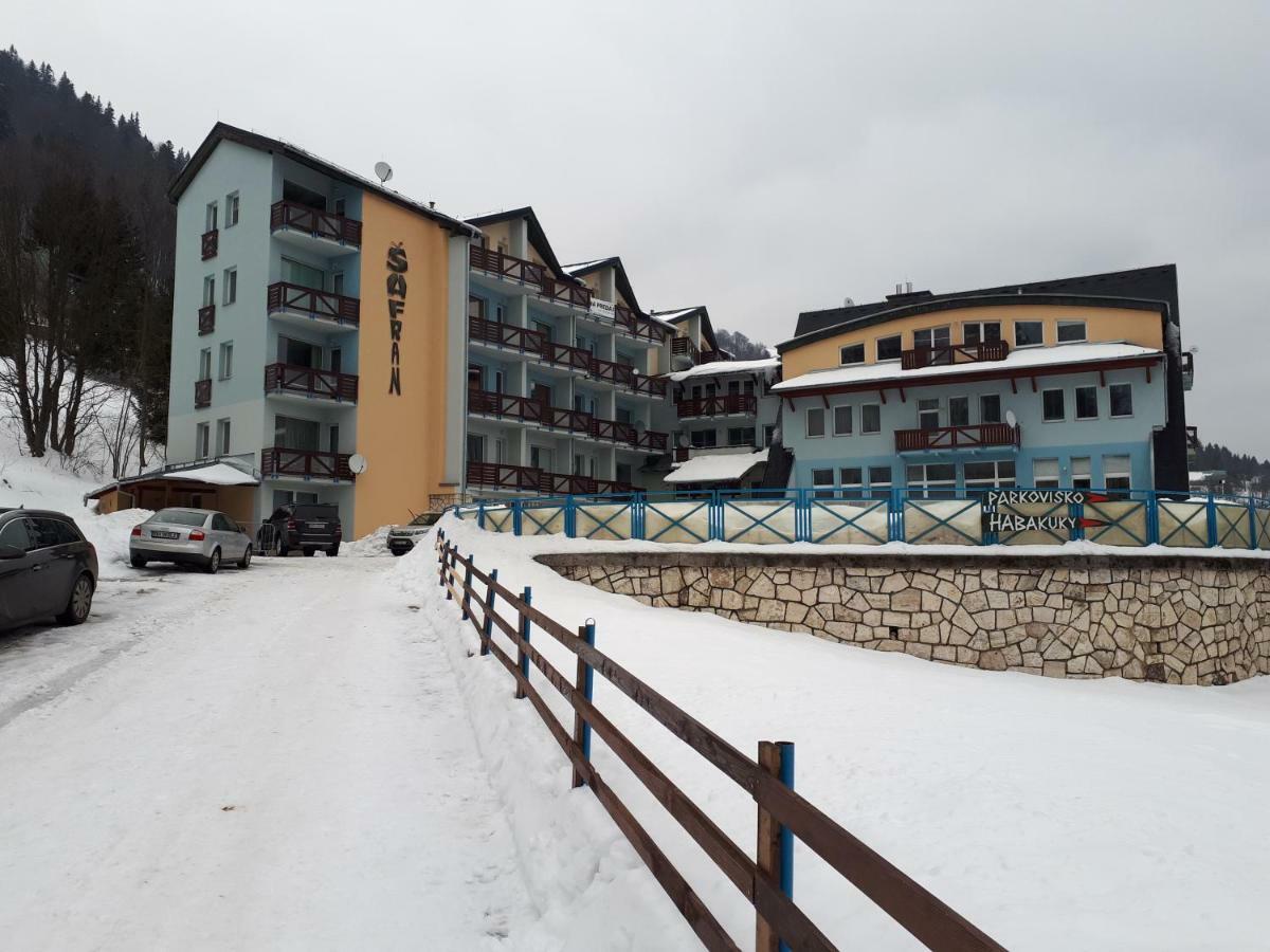 Apartman Everest Donovaly ドノヴァリ エクステリア 写真